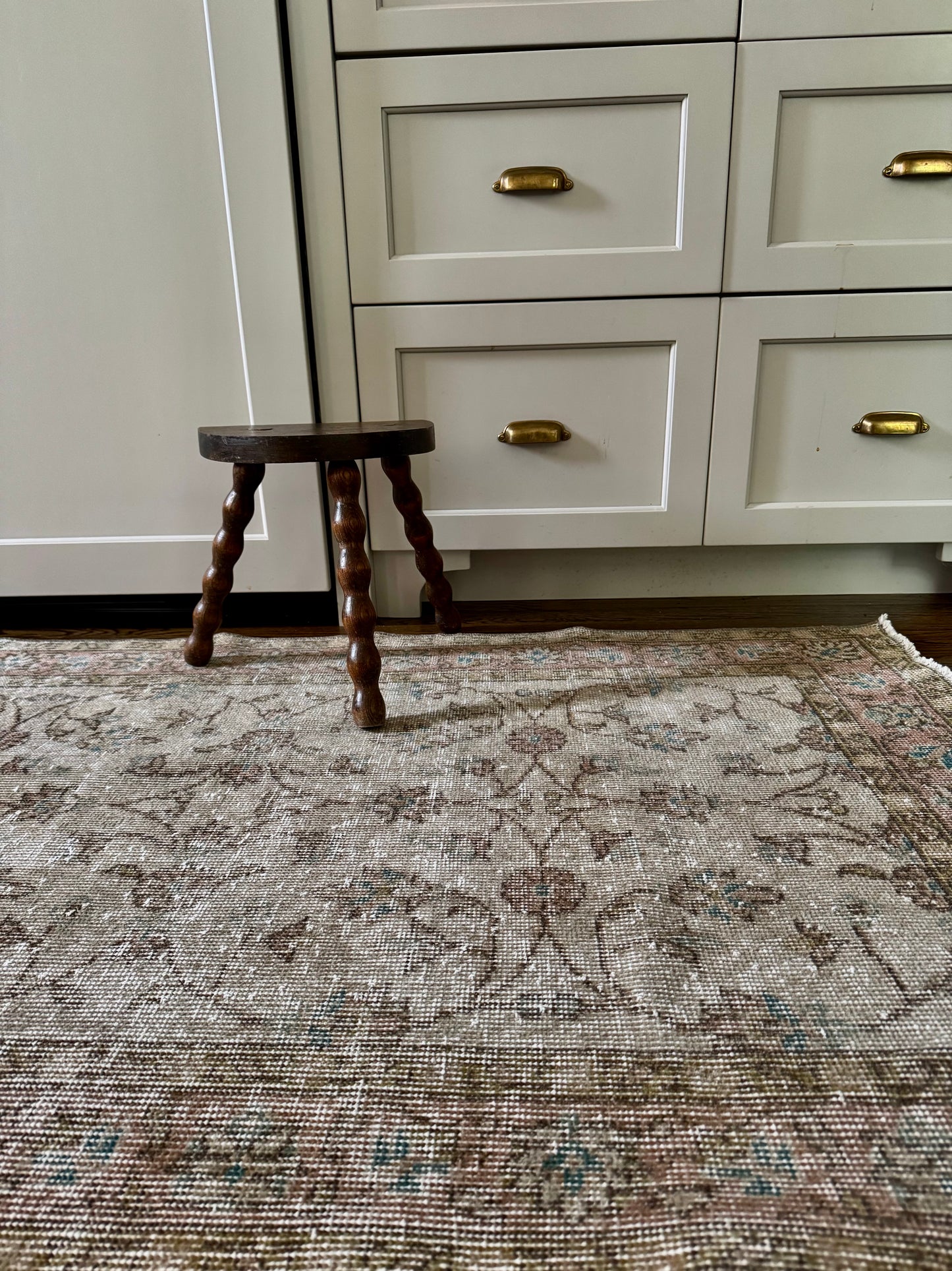 Vintage Turkish Runner Rug No. 727 | 2'11 x 6'4