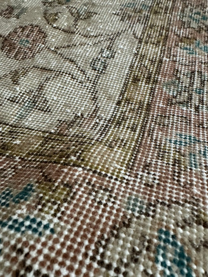 Vintage Turkish Runner Rug No. 727 | 2'11 x 6'4