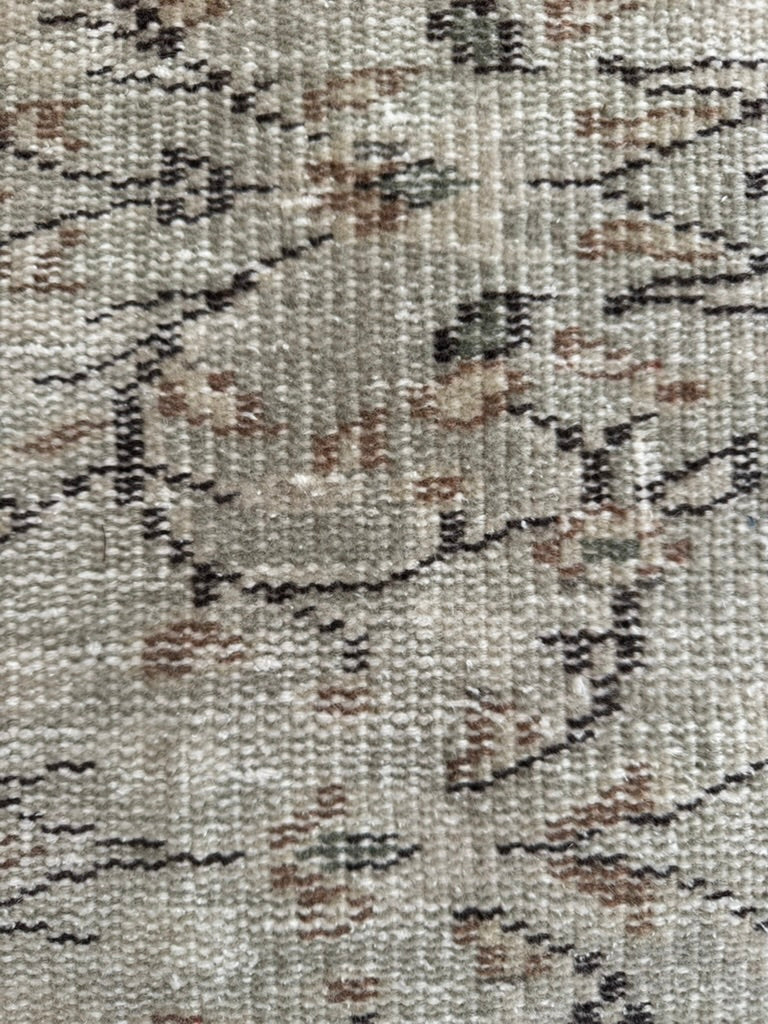 Vintage Turkish Runner Rug No. 715 | 3'2 x 7'0"