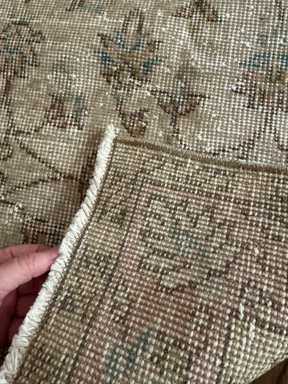 Vintage Turkish Runner Rug No. 727 | 2'11 x 6'4