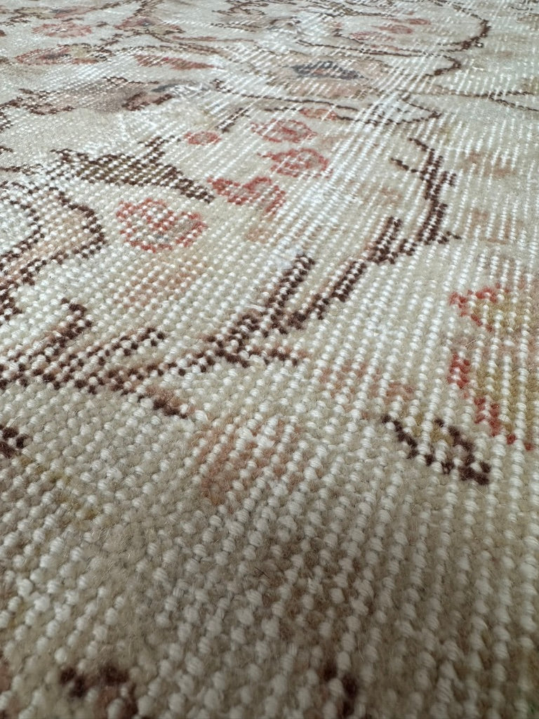 Vintage Turkish Area Rug No. 522 |  7'0 x 10'5