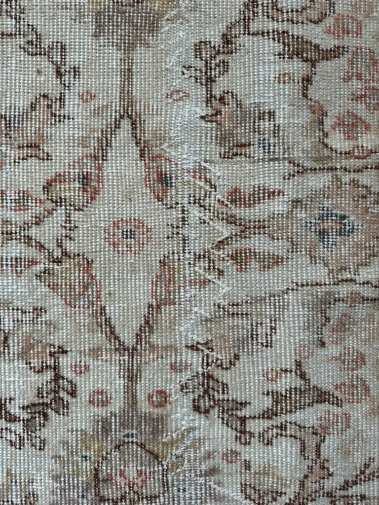 Vintage Turkish Area Rug No. 522 |  7'0 x 10'5