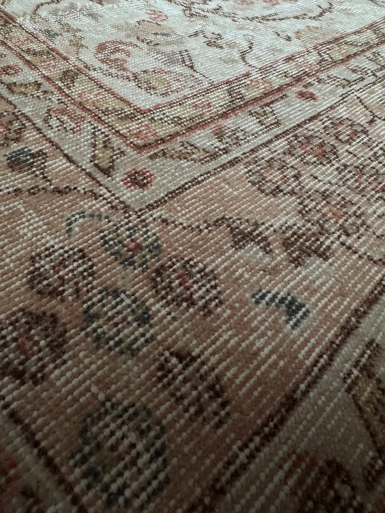 Vintage Turkish Area Rug No. 522 |  7'0 x 10'5