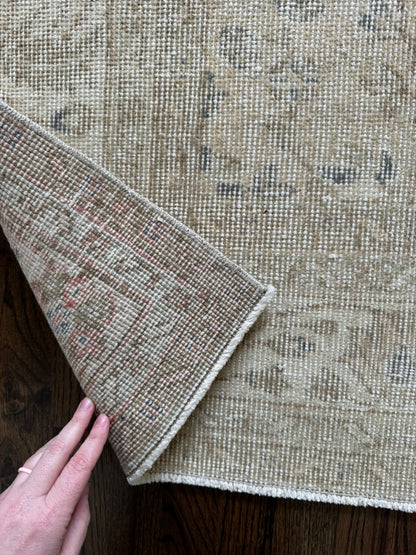Vintage Turkish Area Rug No. 517 |  7'8 x 11'0