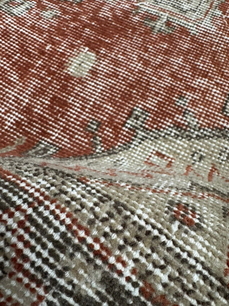 Vintage Turkish Runner Rug No. 725 | 2'8 x 12'10