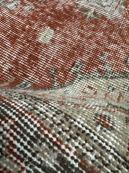 Vintage Turkish Runner Rug No. 725 | 2'8 x 12'10