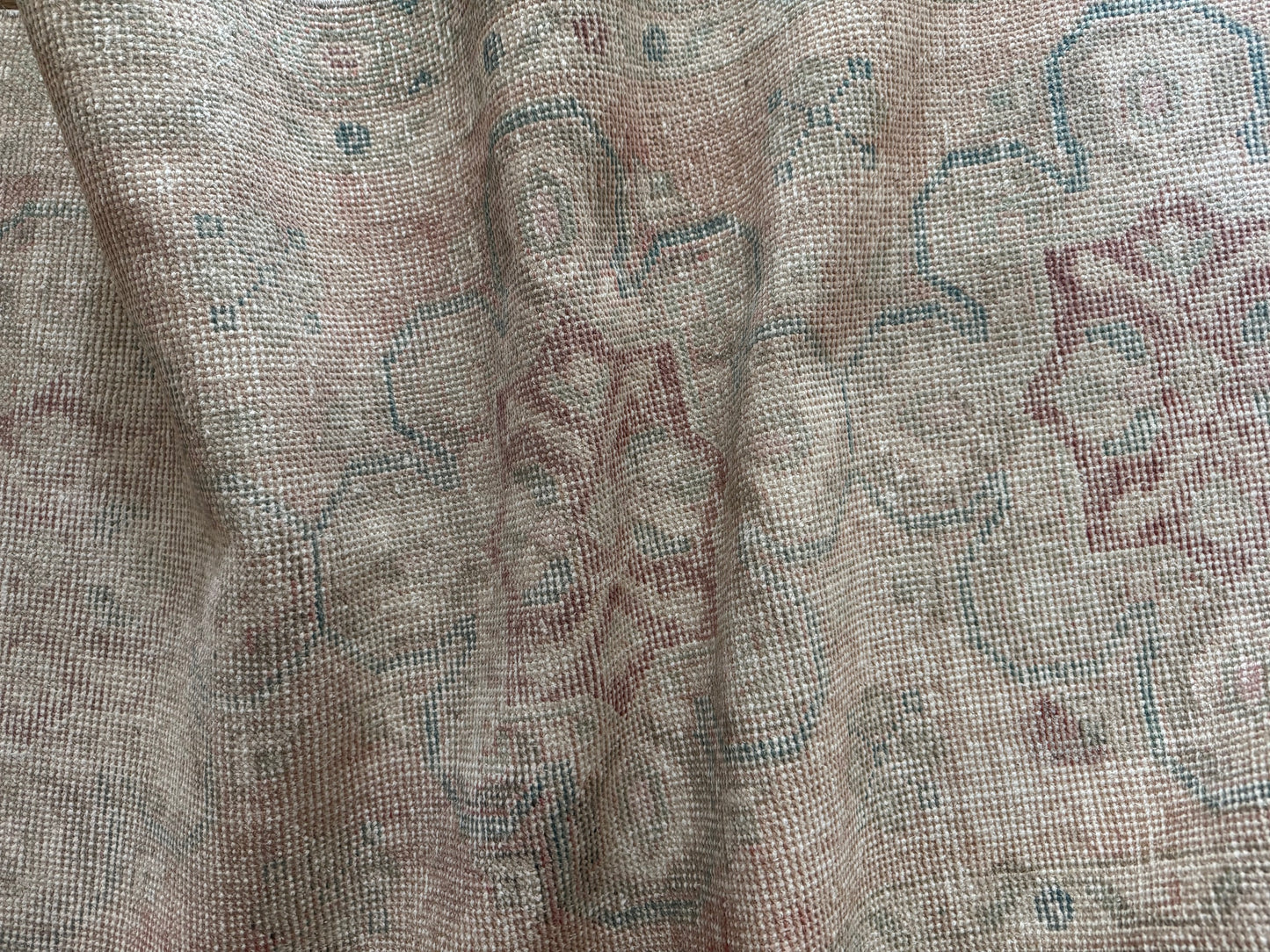 Vintage Turkish Runner Rug No. 731 | 2'9 x 9'7