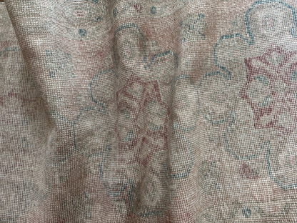Vintage Turkish Runner Rug No. 731 | 2'9 x 9'7