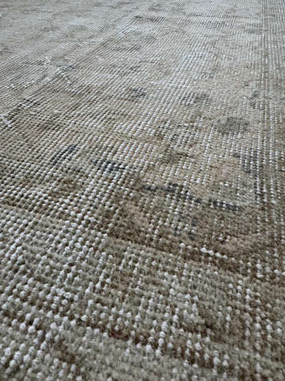 Vintage Turkish Area Rug No. 517 |  7'8 x 11'0
