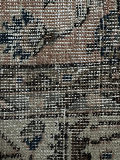 Vintage Turkish Area Rug No. 526 |  6'9 x 10'8