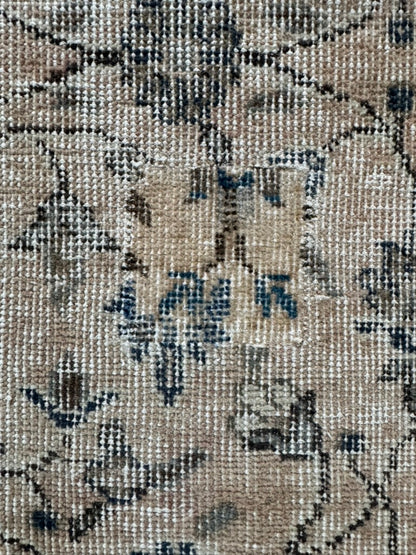 Vintage Turkish Area Rug No. 526 |  6'9 x 10'8