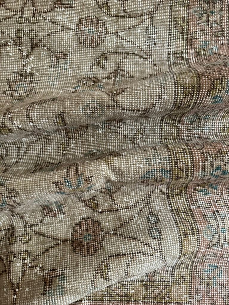 Vintage Turkish Runner Rug No. 727 | 2'11 x 6'4