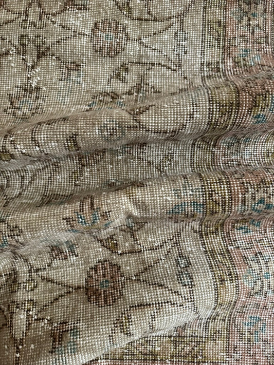 Vintage Turkish Runner Rug No. 727 | 2'11 x 6'4