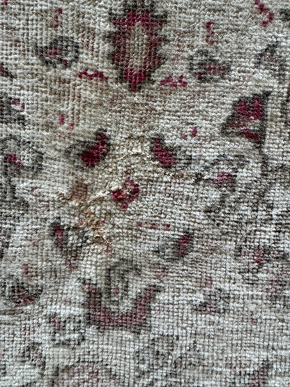 Vintage Persian Malayer Area Rug No. 611 |  10'1 x 12'11