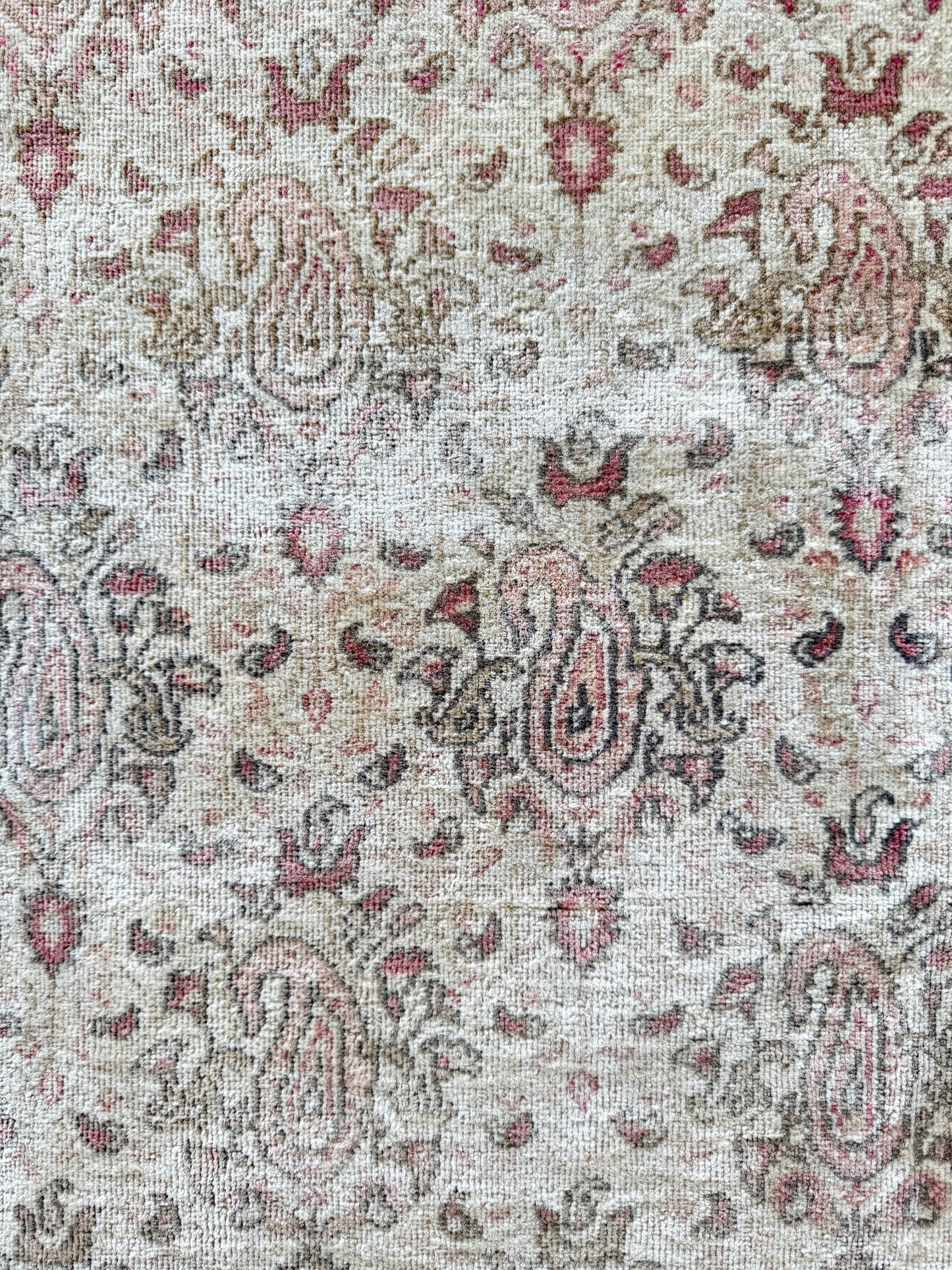 Vintage Persian Malayer Area Rug No. 611 |  10'1 x 12'11