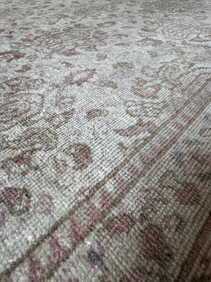 Vintage Persian Malayer Area Rug No. 611 |  10'1 x 12'11